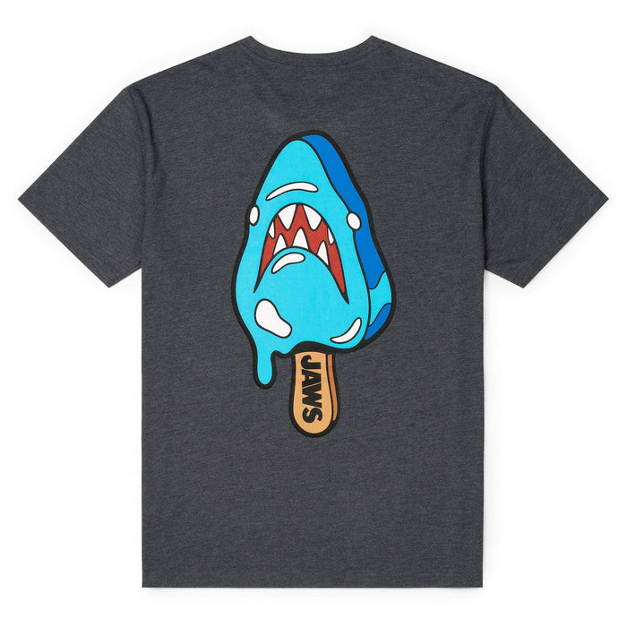 RSVLTS Jaws Crewneck T-shirt Jaws "Sharksicle" – Crewneck Tee Jaws "Sharksicle" – Crewneck Tee