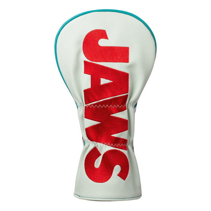 RSVLTS Jaws Driver Headcover Jaws 50th Anniversary "Ship vs. Shark" – Driver Headcover Jaws 50th Anniversary "Ship vs. Shark" – Driver Headcover