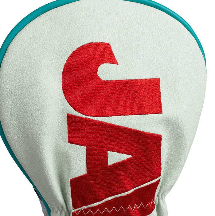 RSVLTS Jaws Driver Headcover Jaws 50th Anniversary "Ship vs. Shark" – Driver Headcover Jaws 50th Anniversary "Ship vs. Shark" – Driver Headcover