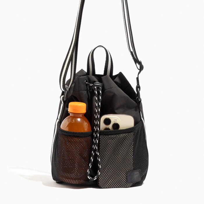 Jet Motion Bucket Crossbody Motion Bucket Crossbody Bag Accessory