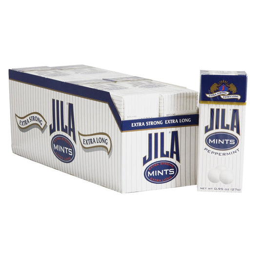 Jila Mints Peppermint 0.95oz - 12ct
