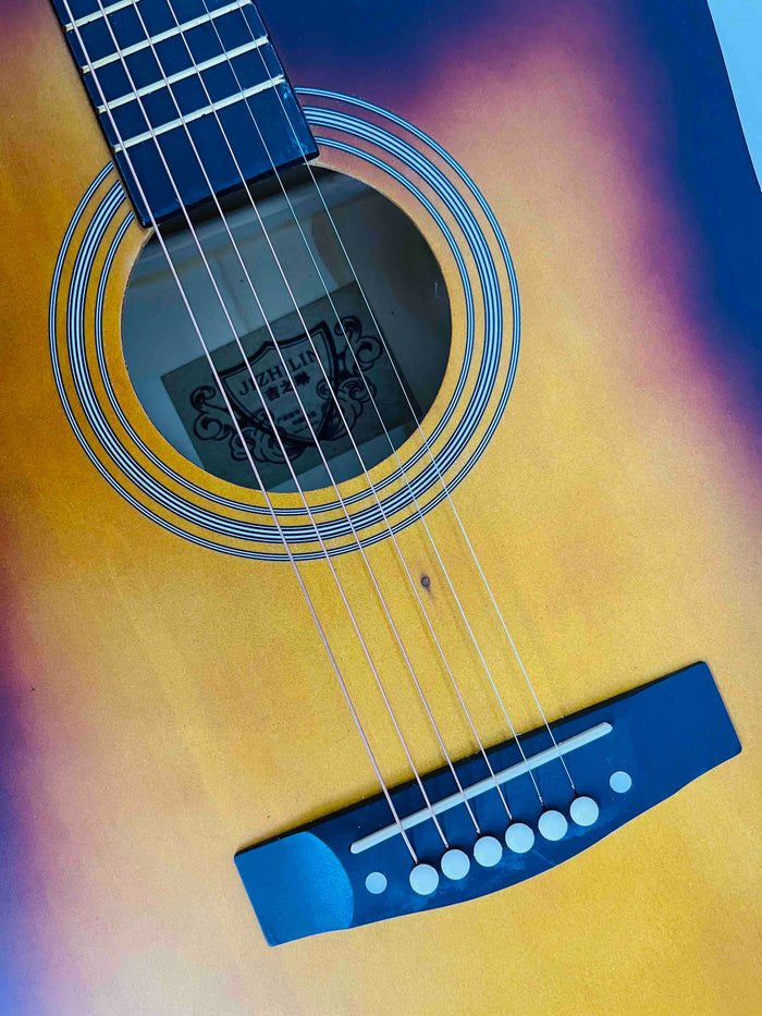 Jizhilin Acoustic Guitar