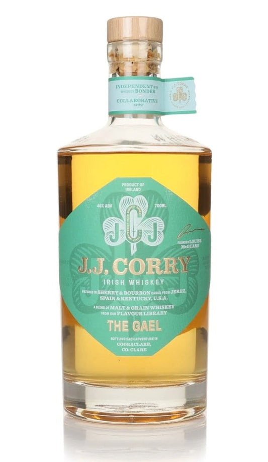 J.J. Corry The Gael