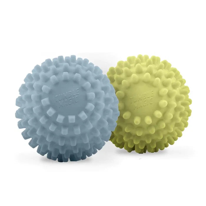 JML Tumble Magic Laundry Drying Balls - Blue & Green | A001938 from JML - DID Electrical