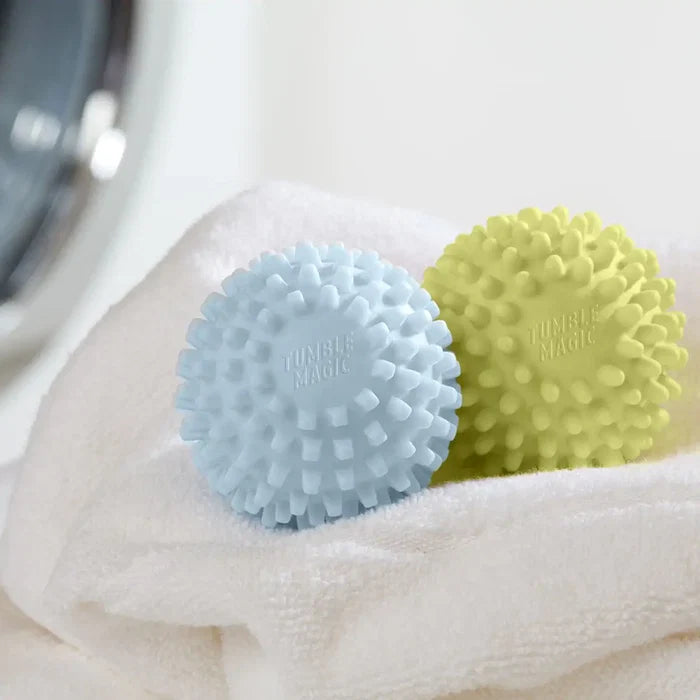 JML Tumble Magic Laundry Drying Balls - Blue & Green | A001938 from JML - DID Electrical