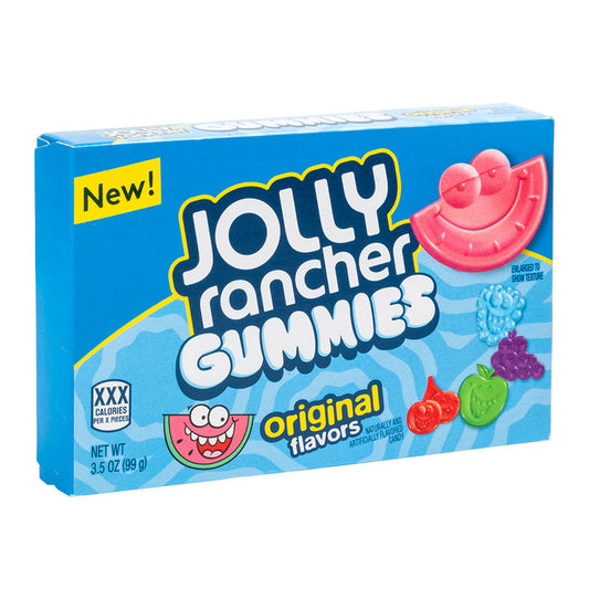 Jolly Rancher Theater Box Gummy Candy - 11 Count