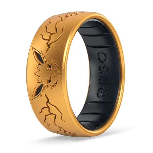 Pokemon Silicone Ring - Jolteon