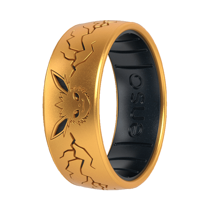 Pokemon Silicone Ring - Jolteon