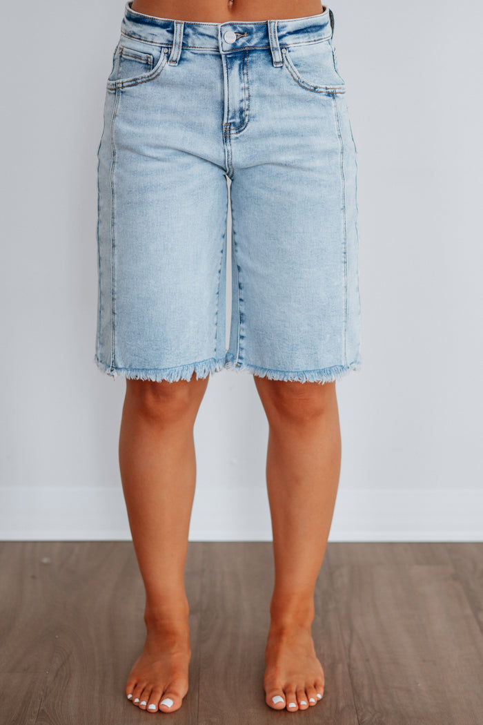 Jona Risen Shorts