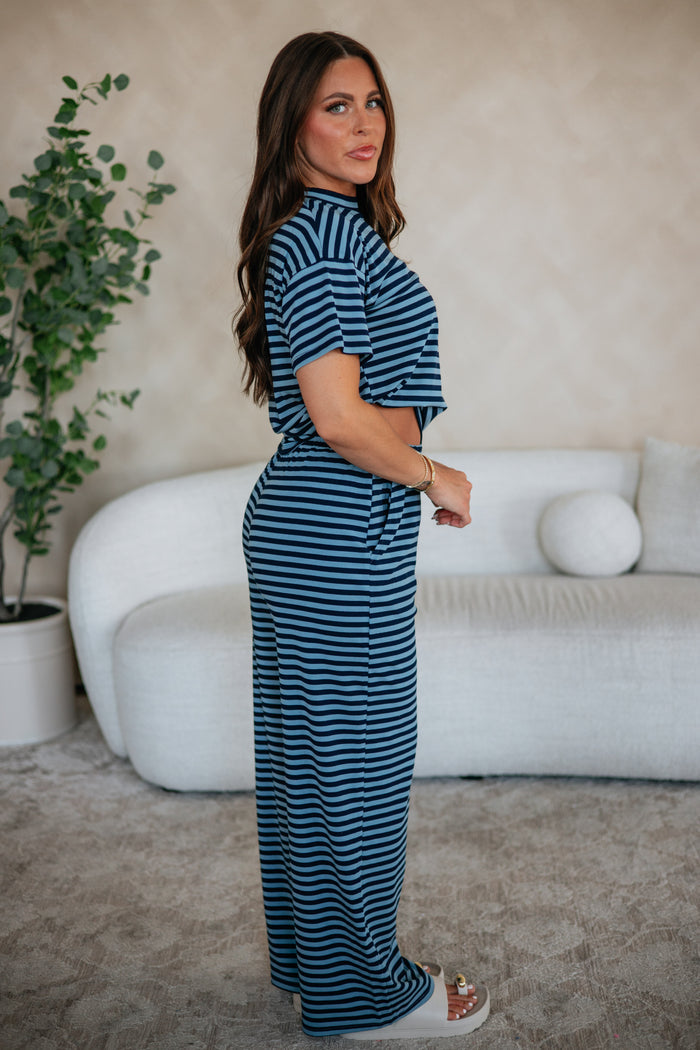 Jonas Striped Tee