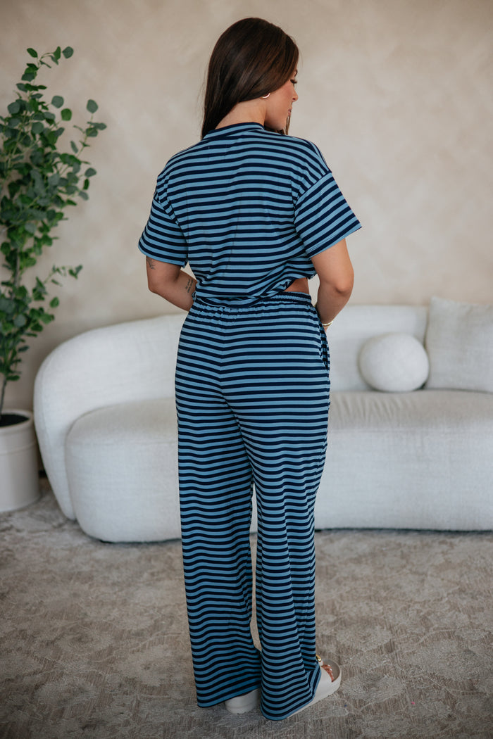 Jonas Striped Tee