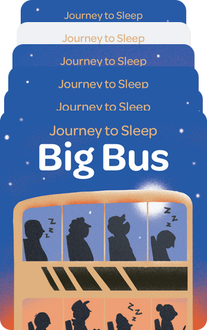 Journey to Sleep