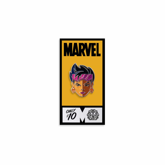 Jubilee Enamel Pin