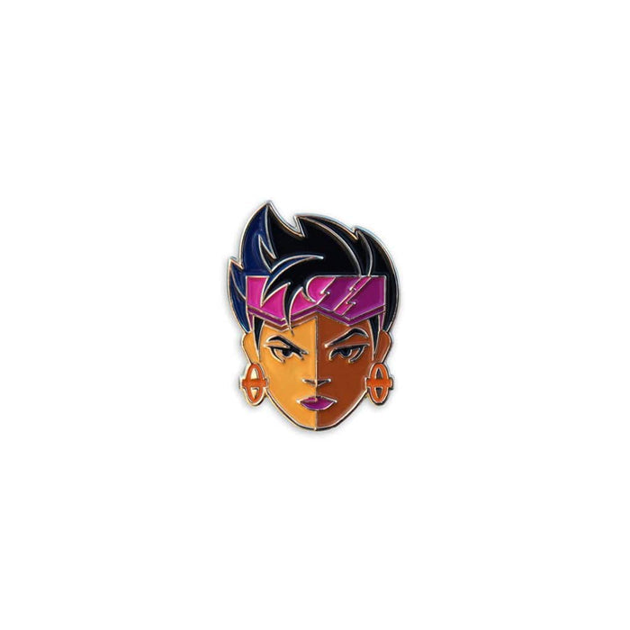 Jubilee Enamel Pin
