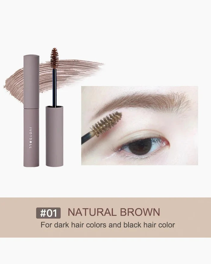 JUDYDOLL 2 In 1 Eyebrow Mascara
