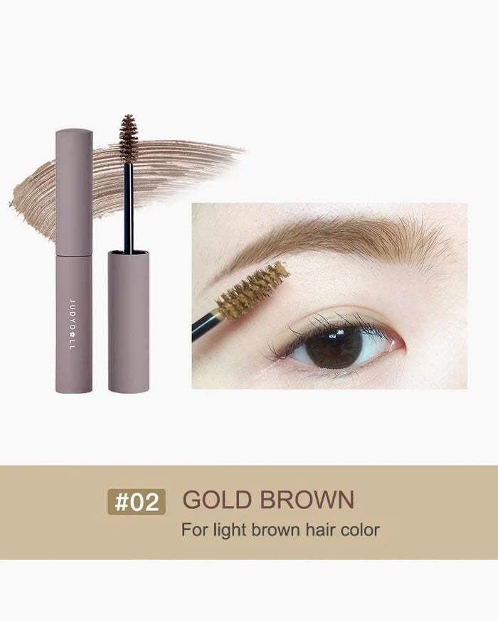 JUDYDOLL 2 In 1 Eyebrow Mascara