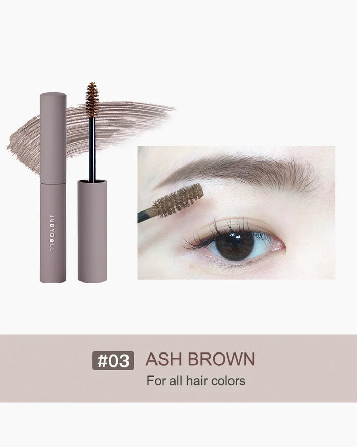 JUDYDOLL 2 In 1 Eyebrow Mascara
