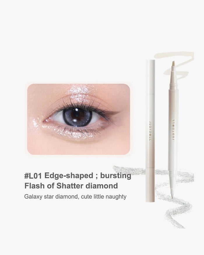 JUDYDOLL Dual-Headed Under Eye Eyeliner
