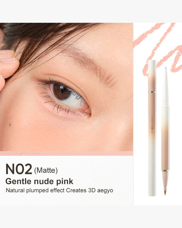 JUDYDOLL Dual-Headed Under Eye Eyeliner