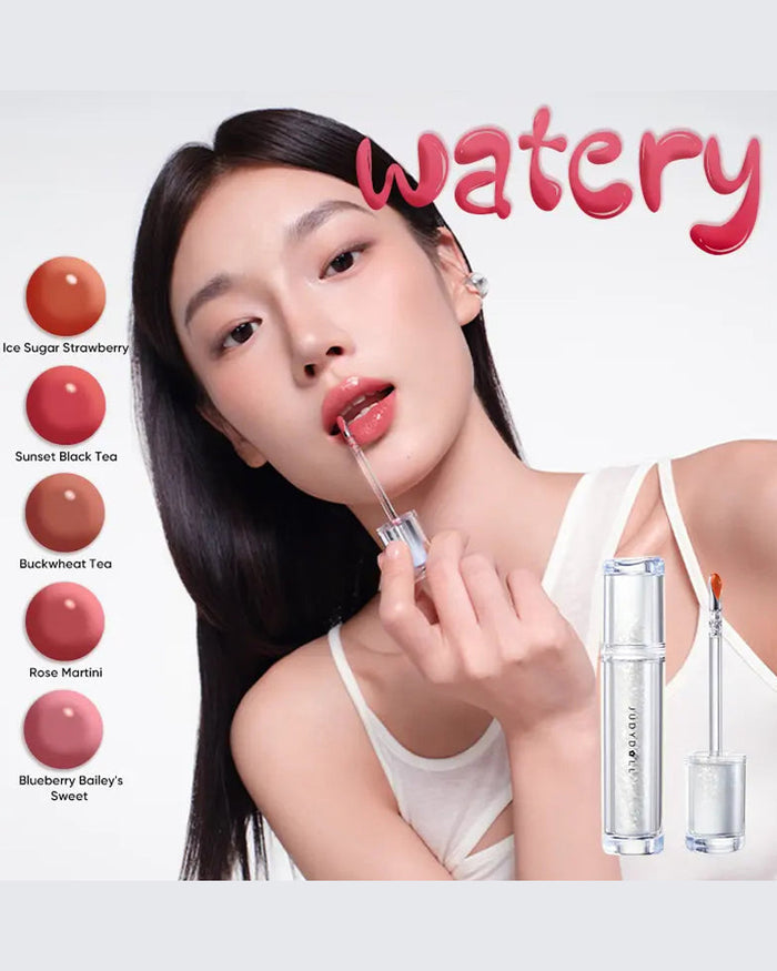JUDYDOLL Watery Lip Gloss