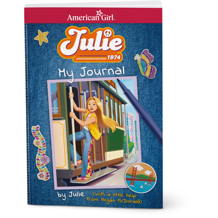 Julie™ 18-inch Doll & Journal (Historical Characters)