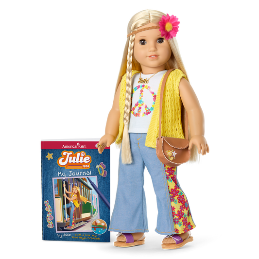 Julie Albright™ 18-inch Doll, Journal & Accessories (Historical Characters)
