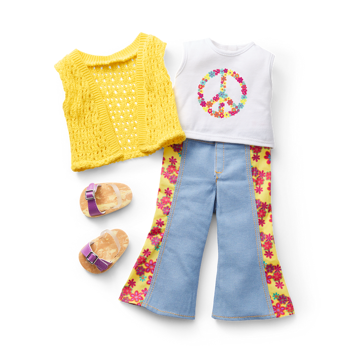 Julie Albright™ 18-inch Doll, Journal & Accessories (Historical Characters)
