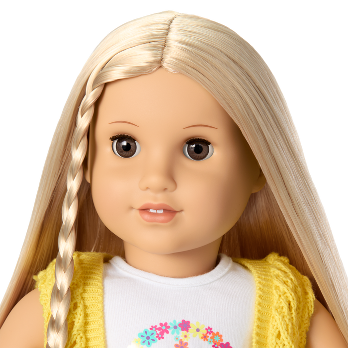 Julie Albright™ 18-inch Doll, Journal & Accessories (Historical Characters)