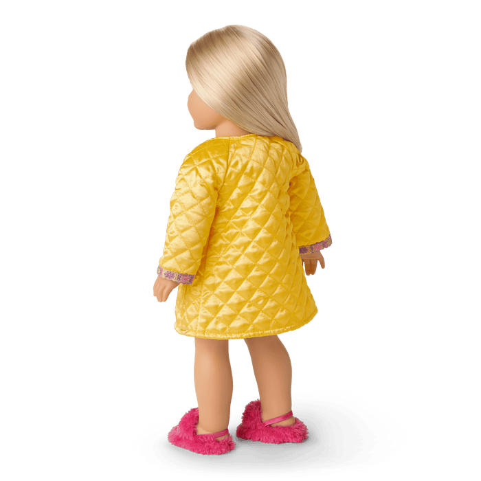 Julie’s™ Pajamas & Robe for 18-inch Dolls (Historical Characters)