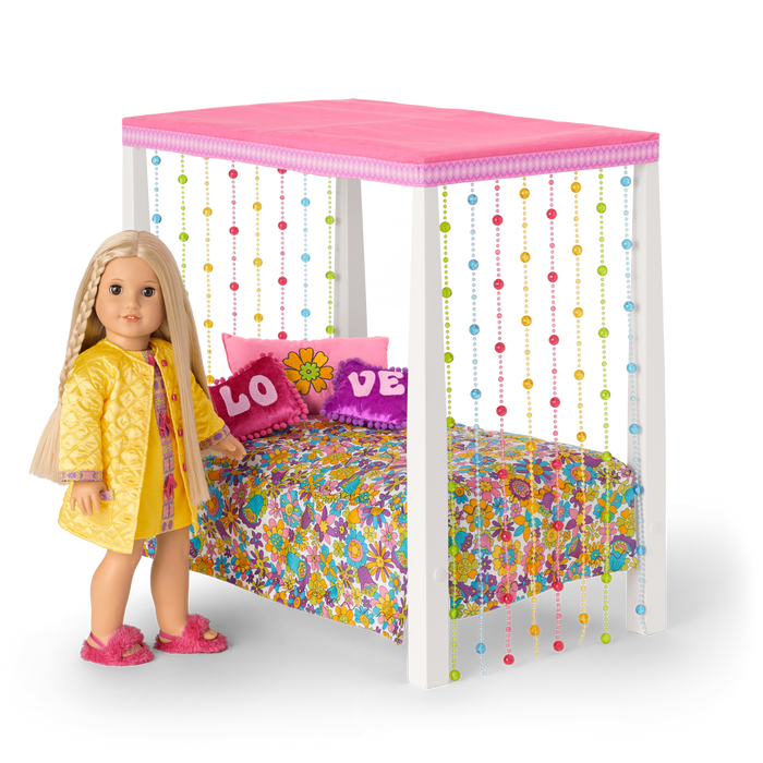 Julie’s™ Pajamas & Robe for 18-inch Dolls (Historical Characters)