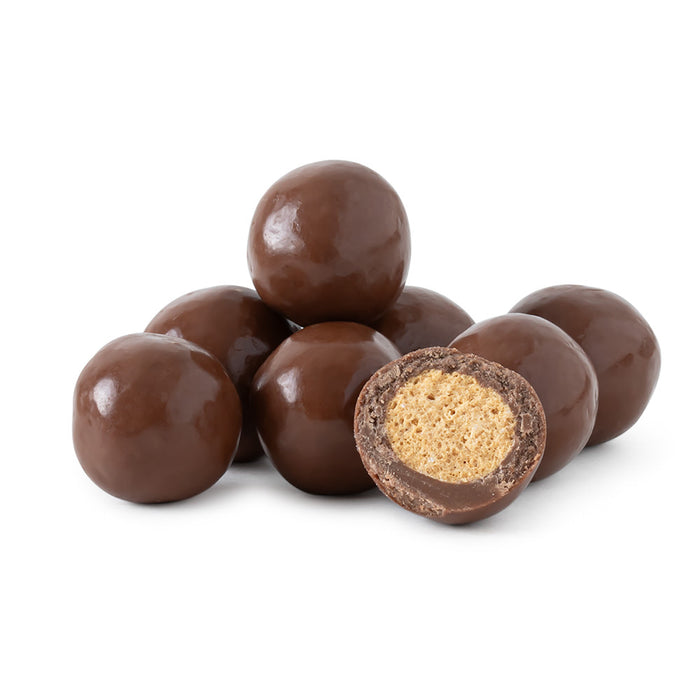 Jumbo Milk Chocolate Malt Balls - 8lbs