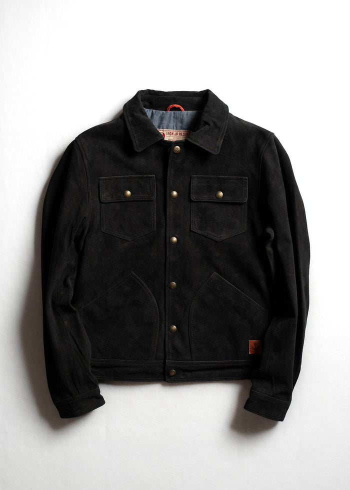 Juniper Jacket - Iron & Resin