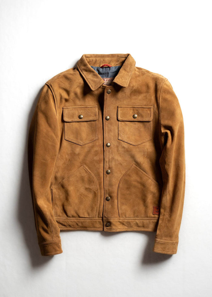 Juniper Jacket - Iron & Resin