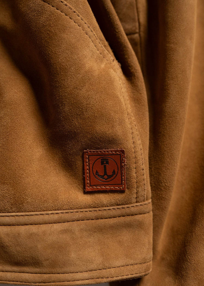 Juniper Jacket - Iron & Resin