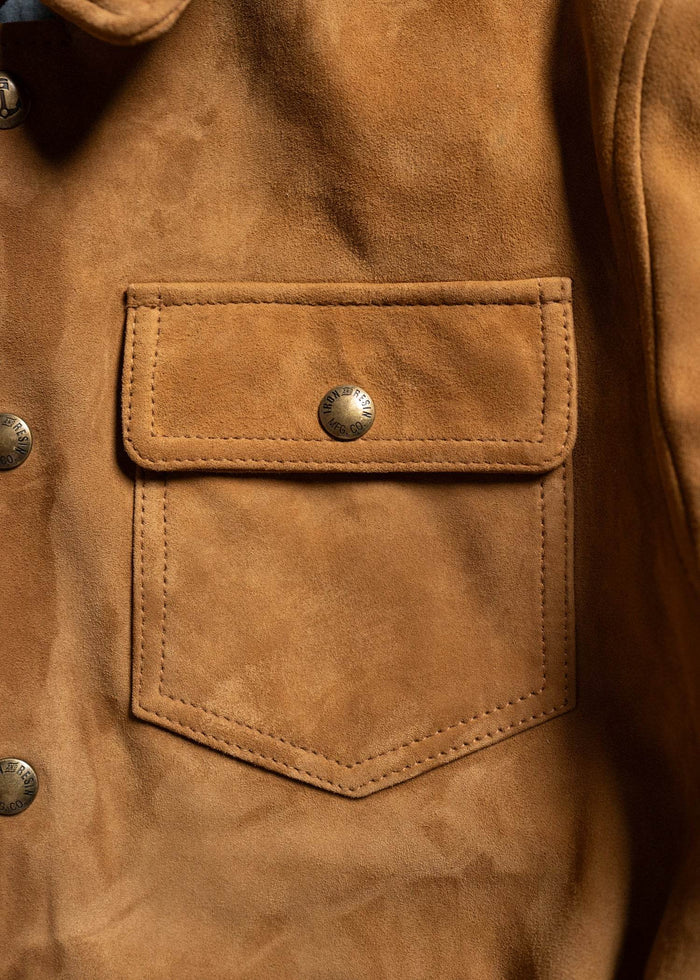 Juniper Jacket - Iron & Resin