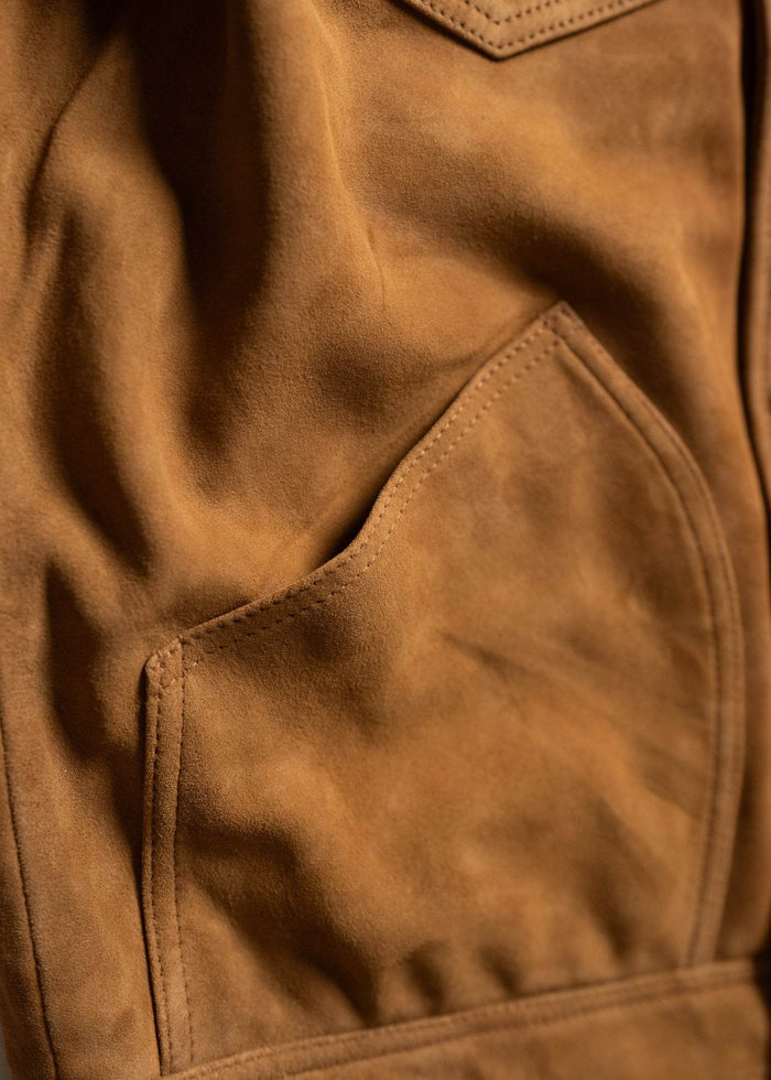 Juniper Jacket - Iron & Resin