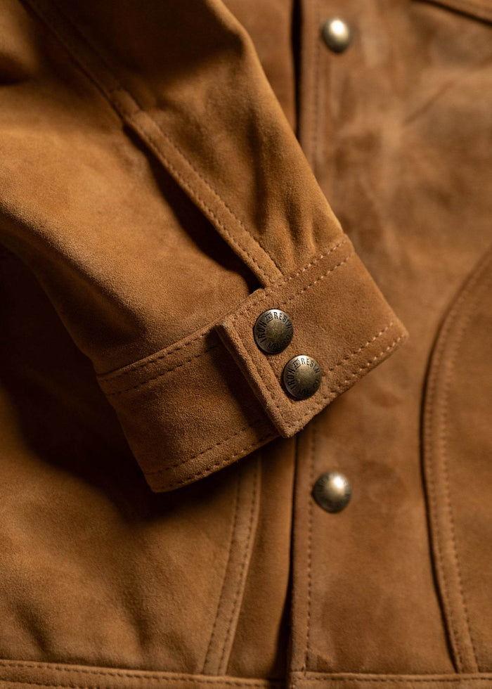 Juniper Jacket - Iron & Resin