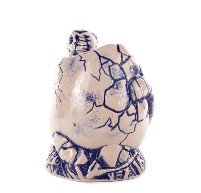 Jurassic Park – Baby Raptor Tiki Mug (Blue Variant)