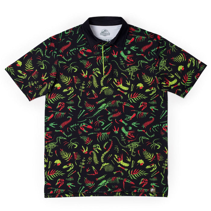 RSVLTS RSVLTS Jurassic Park "Fossil Records" _ All-Day Polo