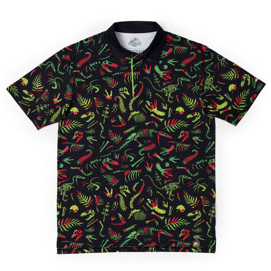 RSVLTS RSVLTS Jurassic Park "Fossil Records" _ All-Day Polo