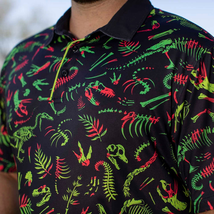 RSVLTS Jurassic Park Jurassic Park “Fossil Records” – All Day Polo