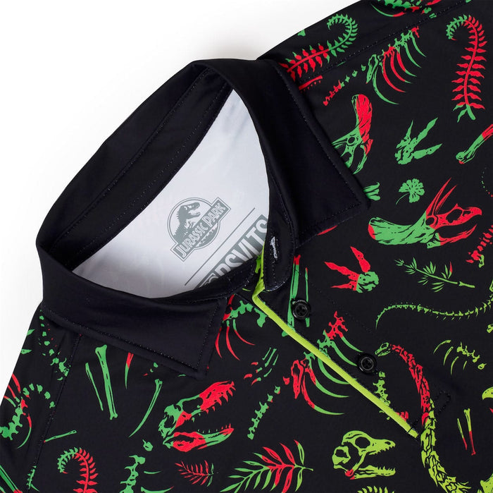 RSVLTS RSVLTS Jurassic Park "Fossil Records" _ All-Day Polo