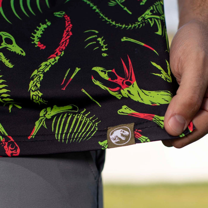 RSVLTS Jurassic Park Jurassic Park “Fossil Records” – All Day Polo