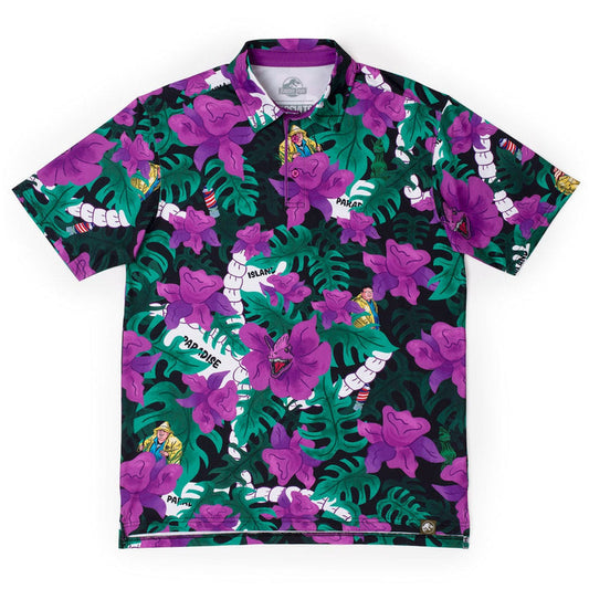 RSVLTS RSVLTS Jurassic Park "Nobody Cares" _ All-Day Polo