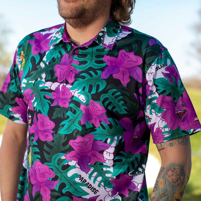 RSVLTS Jurassic Park Jurassic Park “Nobody Cares” – All-Day Polo