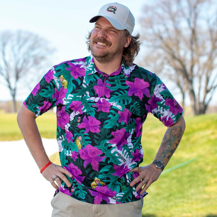 RSVLTS Jurassic Park Jurassic Park “Nobody Cares” – All-Day Polo