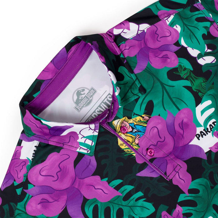 RSVLTS RSVLTS Jurassic Park "Nobody Cares" _ All-Day Polo