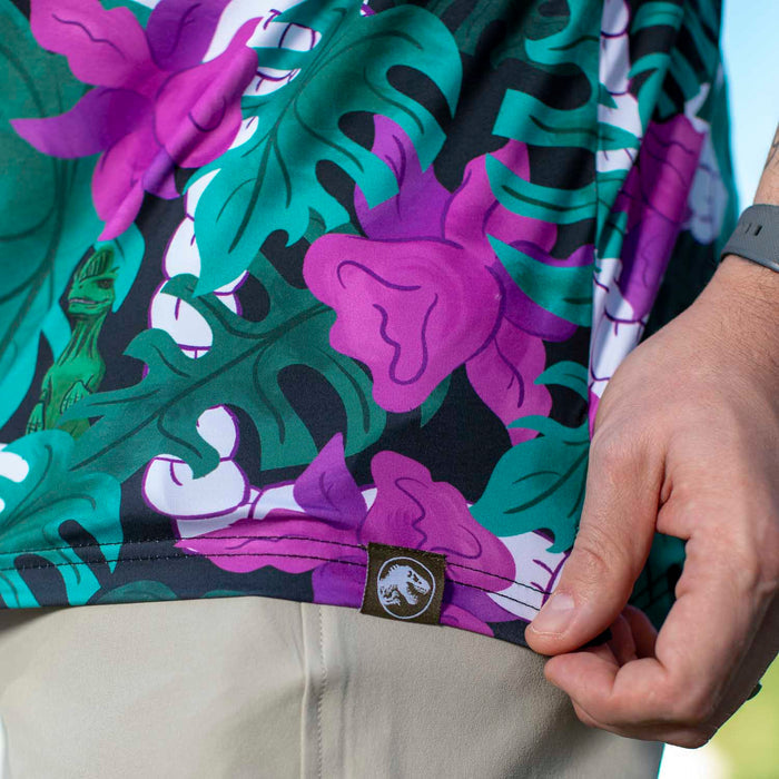 RSVLTS Jurassic Park Jurassic Park “Nobody Cares” – All-Day Polo