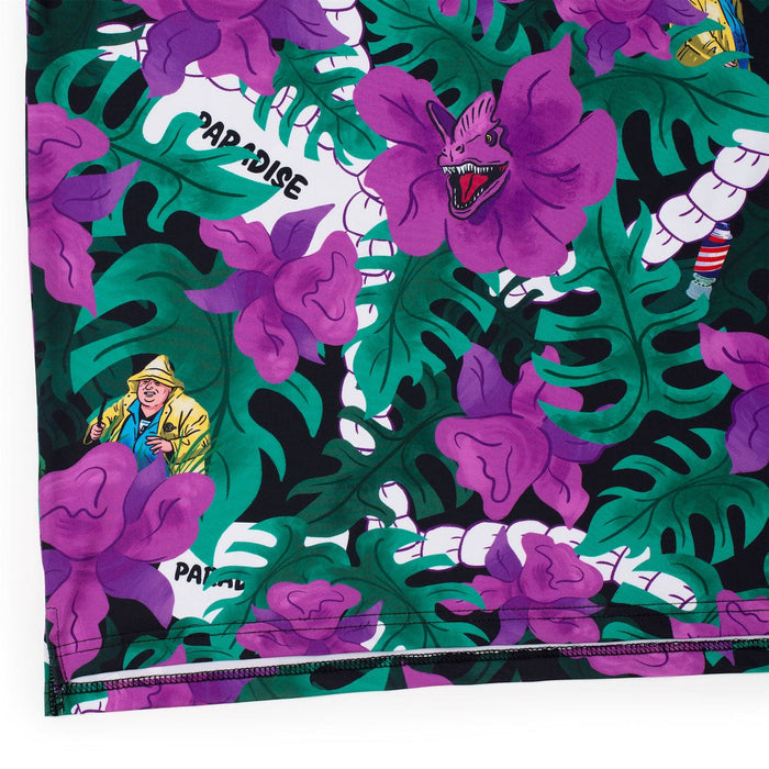 RSVLTS RSVLTS Jurassic Park "Nobody Cares" _ All-Day Polo