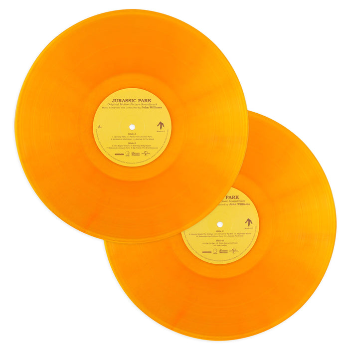 Jurassic Park Original Motion Picture Soundtrack (20th Anniversary – Version B)